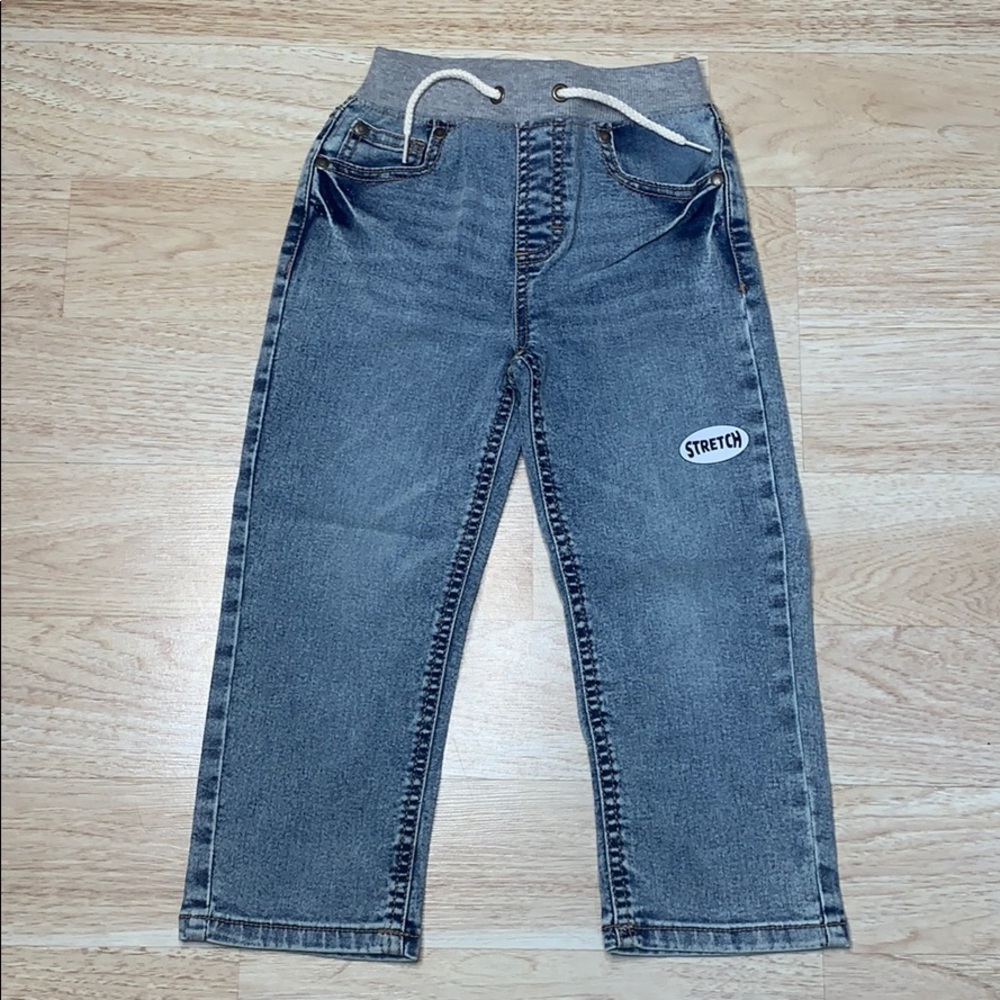 Jeans boy